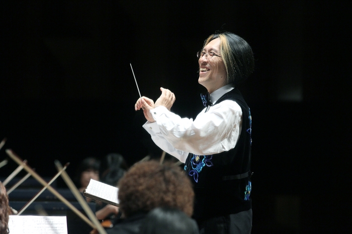 宮川 彬良 (C)ザ・シンフォニーホール