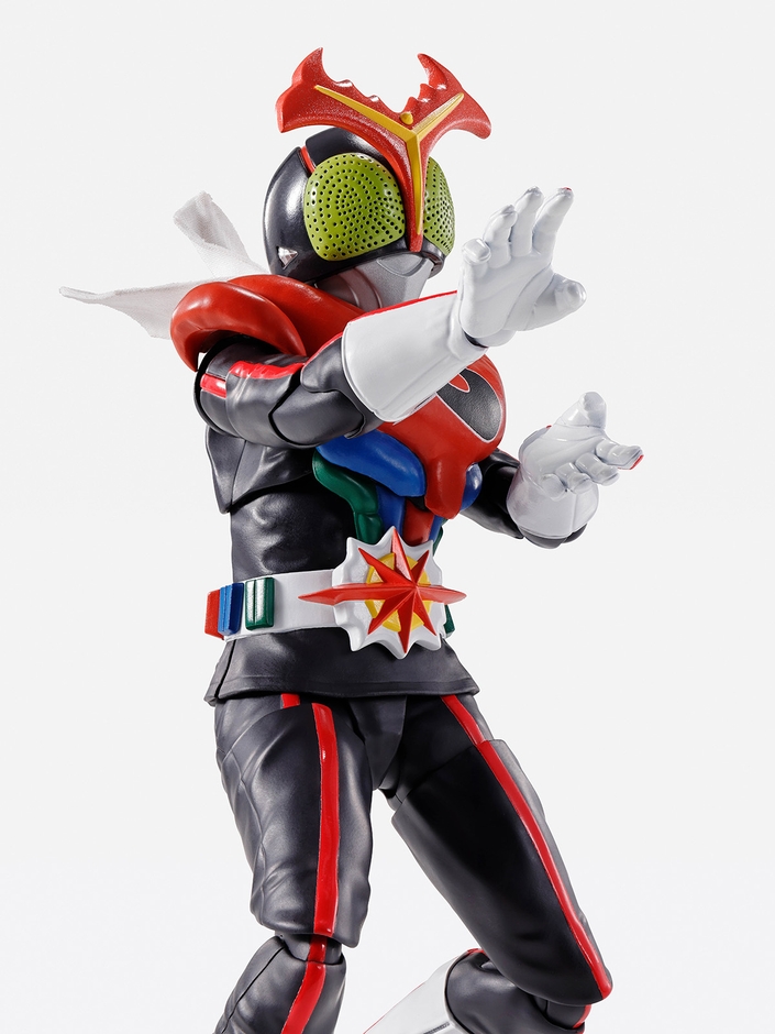 S.H.Figuarts（真骨彫製法） 仮面ライダーストロンガー(商品イメージ6)