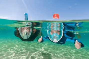 海テーマ「Summer Vibes:お魚気分!肌で海を感じよう」