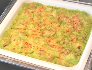 4、「三島馬鈴薯と桜海老の伊豆味噌グラタン~高原仕立て~」