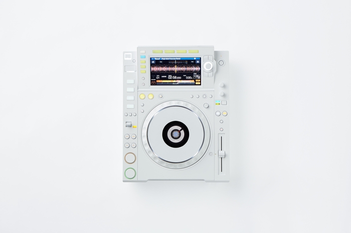 「White」 CDJ-2000NXS2