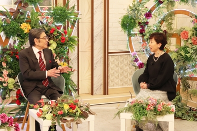 干支一回りの年男＆年女！