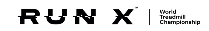 RUN Xロゴ