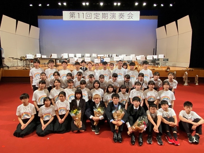 第11回定期演奏会