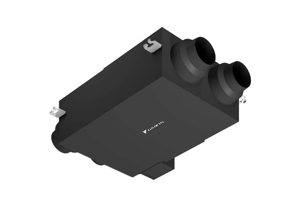 全熱交換器ユニット 露出設置形 ベンティエール