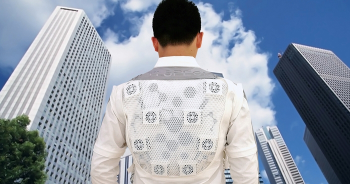 Smart Cool Jacket イメージ(6)