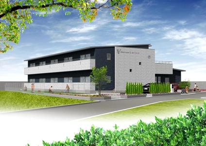 愛犬と暮らせる＜お世話付き＞高齢者向け住宅登場！ 「ハートランド・エミシア久我山 with Doggie」4/7オープン