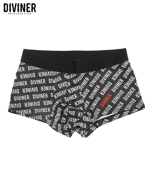 【OWN ROOTS】Patterned Under Wear(Men's)