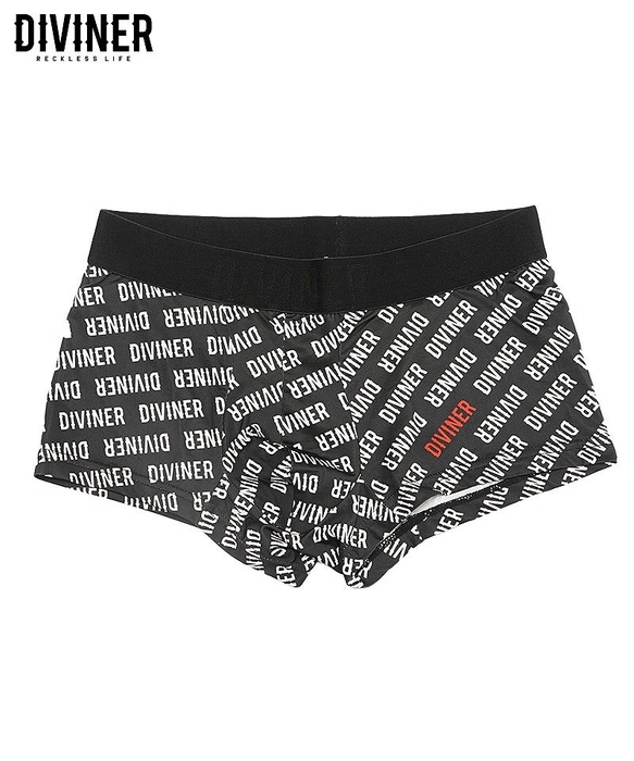 【OWN ROOTS】Patterned Under Wear（Men'ｓ）