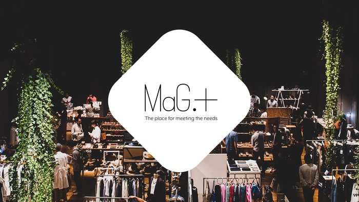 オンライン展示会「MaG.+」