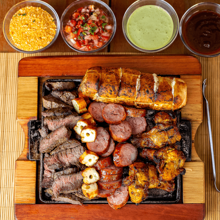 The Churrasco 京都河原町(4)