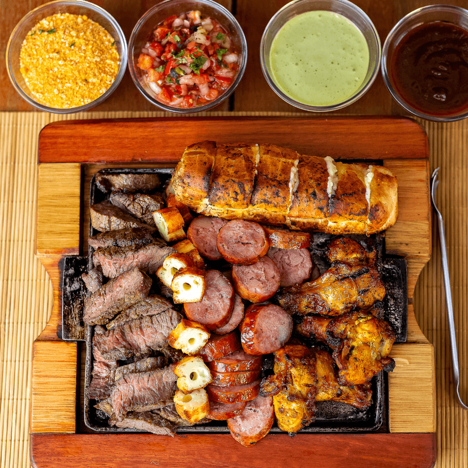 The Churrasco 京都河原町(4)