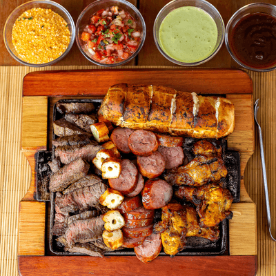 The Churrasco 京都河原町(4)