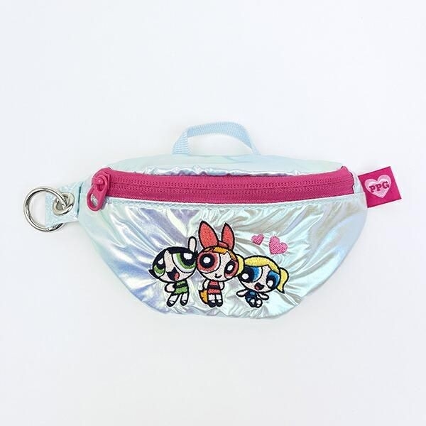 パワーパフガールズポーチ