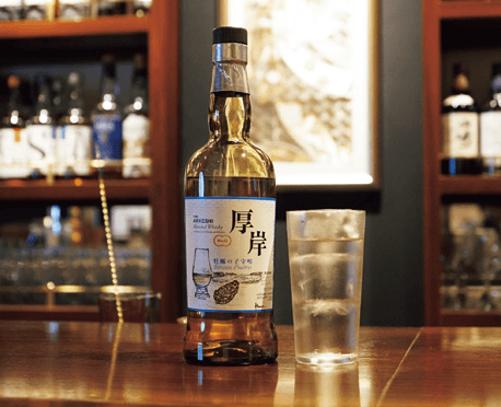 厚岸ウイスキー