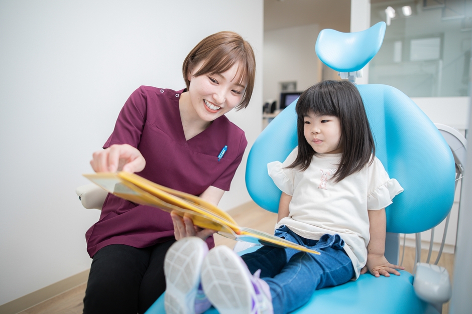 みゅーたんず 佐藤 未菜(歯科助手)