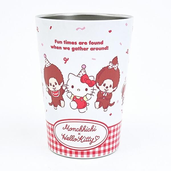 モンチッチのタンブラー