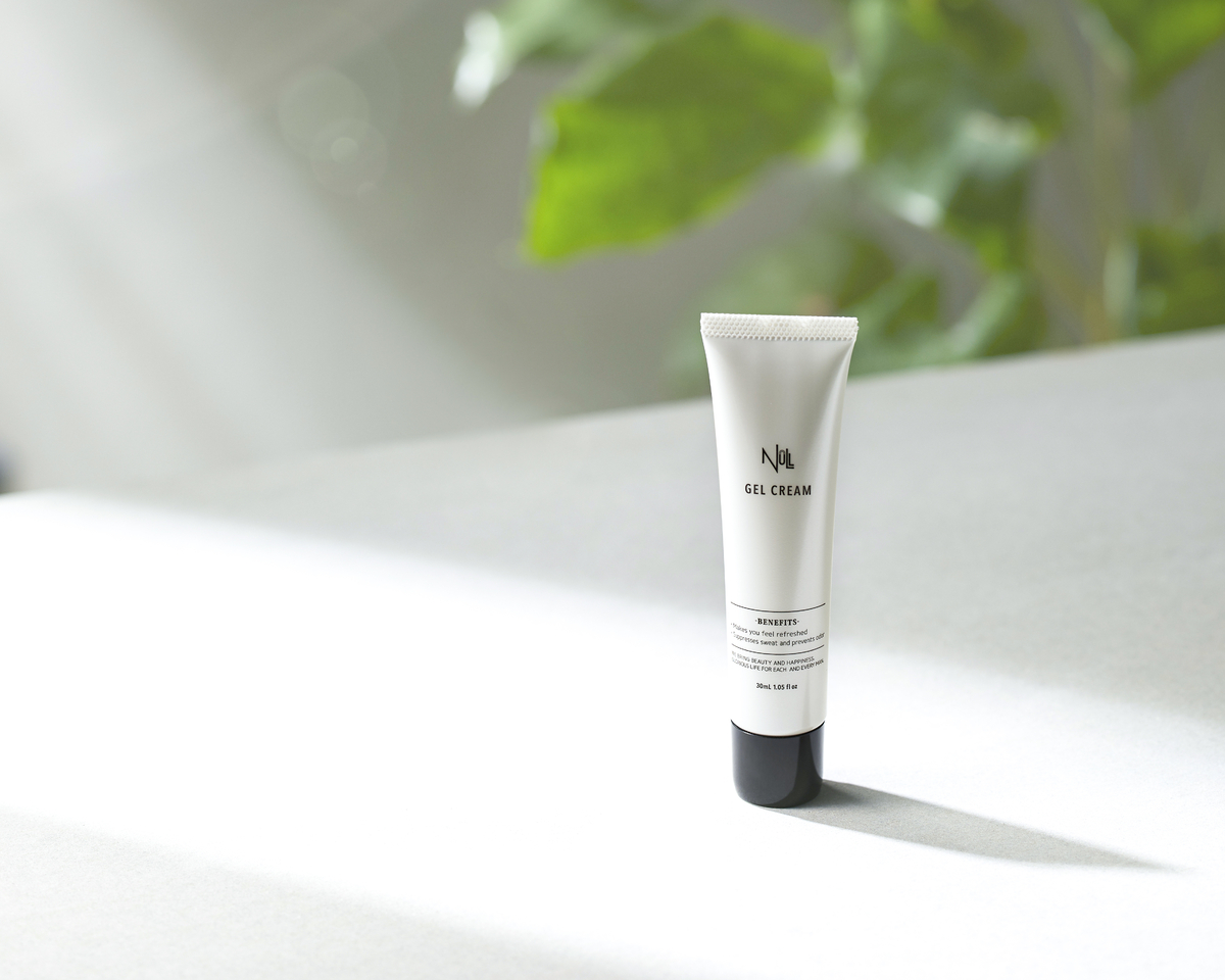 『NULL デオドラントゲル』楽天市場デイリーランキングで10日連続1位を獲得!