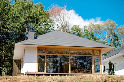 一棟貸しオーベルジュ「Agriturismo YUTAKA」