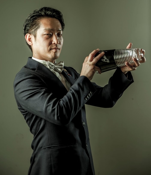 「バカルディ レガシー カクテル コンペティション 2017」 日本大会優勝者 佐藤健太郎氏