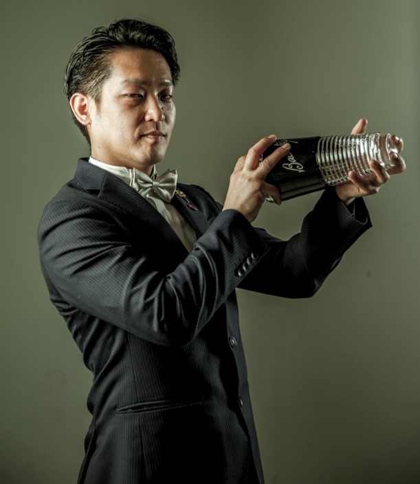 「バカルディ レガシー カクテル コンペティション 2017」 日本大会優勝者　佐藤健太郎氏