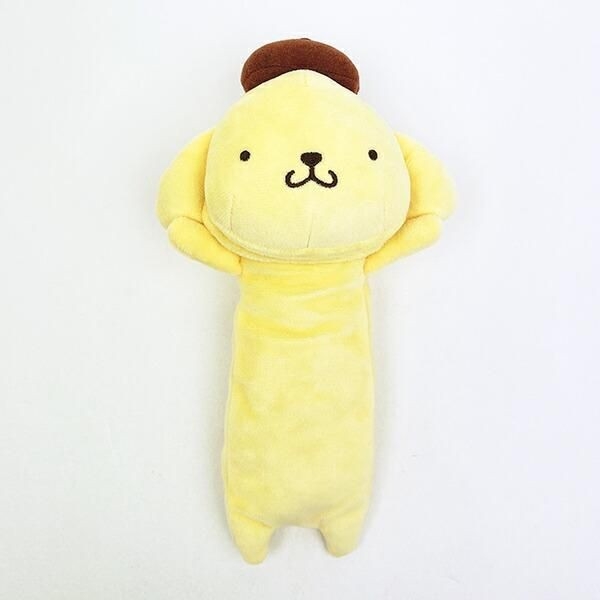 ギュッと抱きついてくるサンリオのちょこんぬいぐるみ