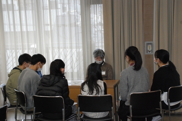 2.当事者への聞き込み