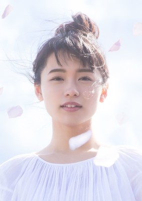 足立佳奈さん(NHK中部フレッシャーズキャンペーン2018イメージキャラクター) 3