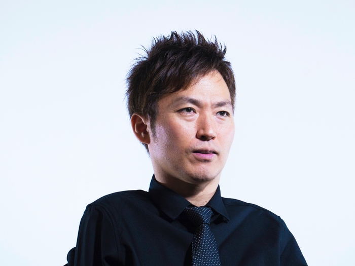 エグゼクティブプロデューサー 澤邊芳明(ワントゥーテン)