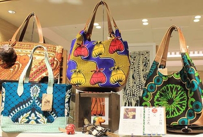 キテンゲ商品