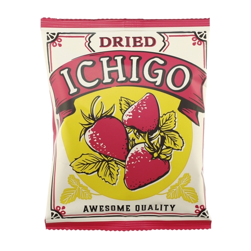 「ドライフルーツいちご」 価格：151円