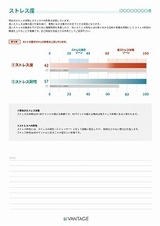 診断結果レポートサンプル10