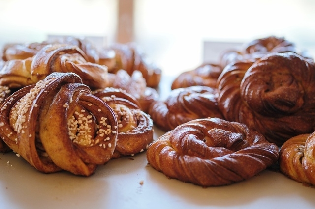 フードトラック(FIKAFABRIKEN)