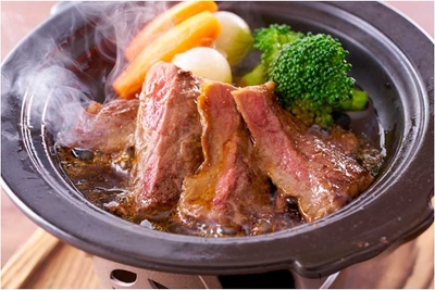 ※調味牛脂を注入した加工肉です。