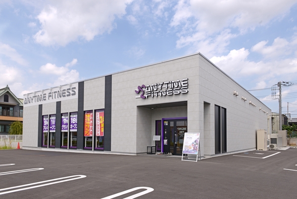 エニタイムフィットネス川口安行店