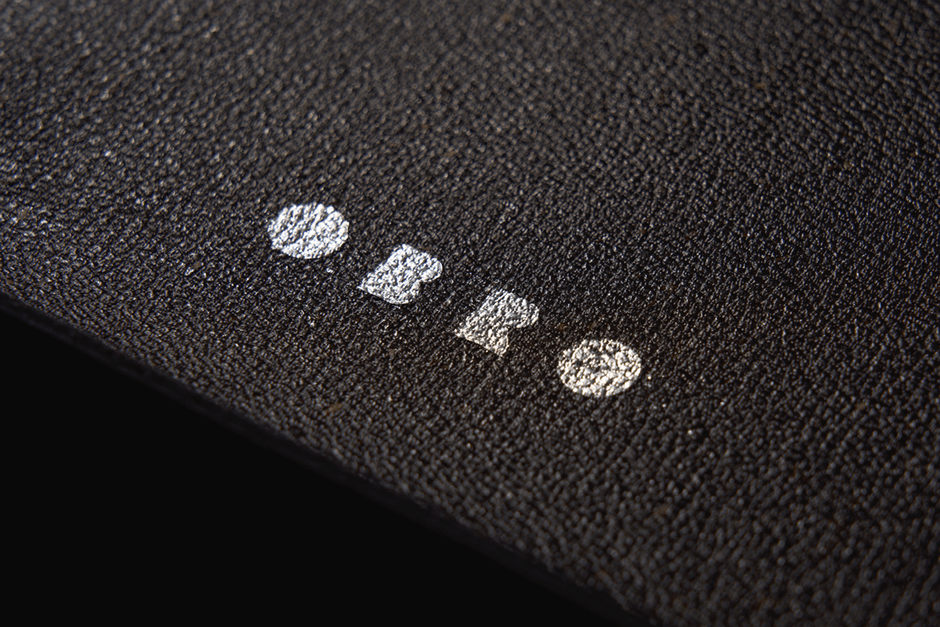 OBRO(オボロ)表面