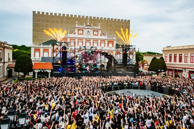 2025年ライブの様子