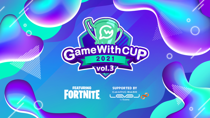 GameWithCup Featuring Fortnite vol.3