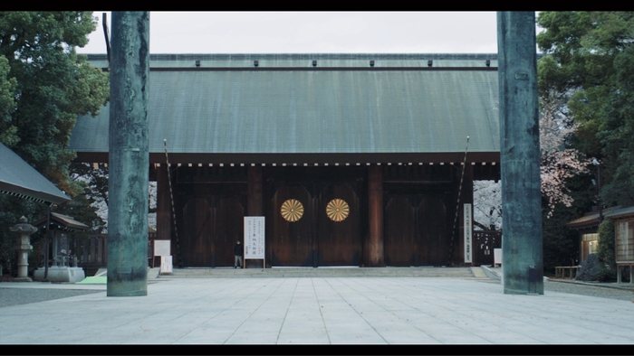 靖国神社