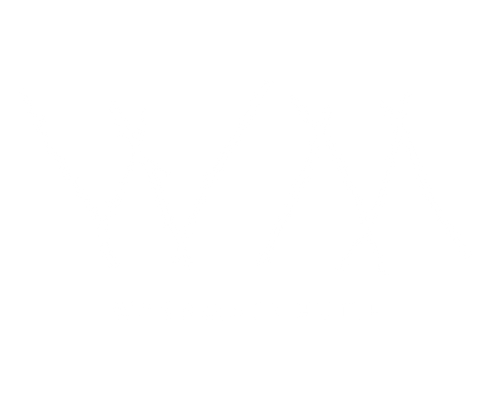 WASAMATAHUTTEロゴ白