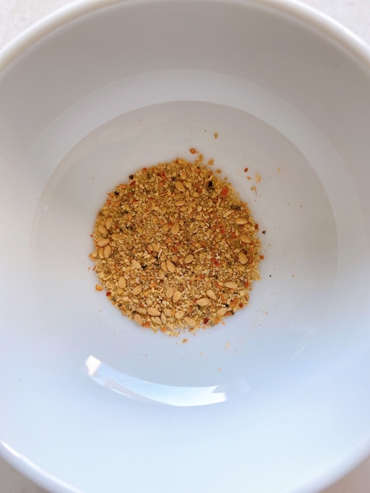 ヒッパリダコな粉 中身