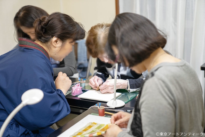 2019年度ワークショップの様子