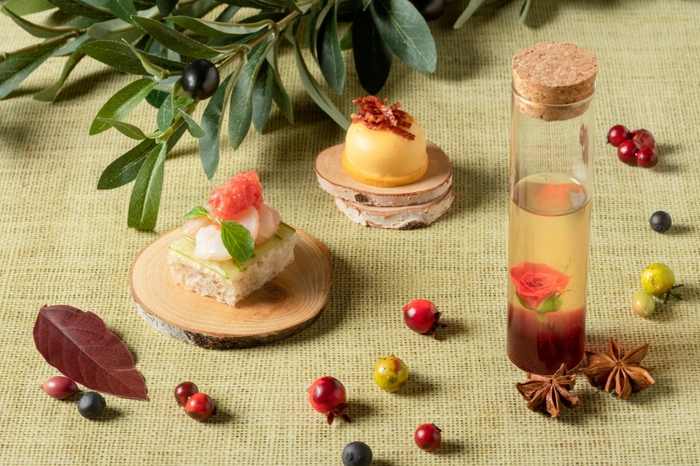 オータムアフタヌーンティー 写真(5)