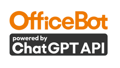 OfficeBot powered by ChatGPT API