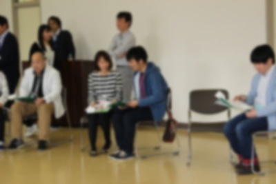 1対1トークタイムも設けております