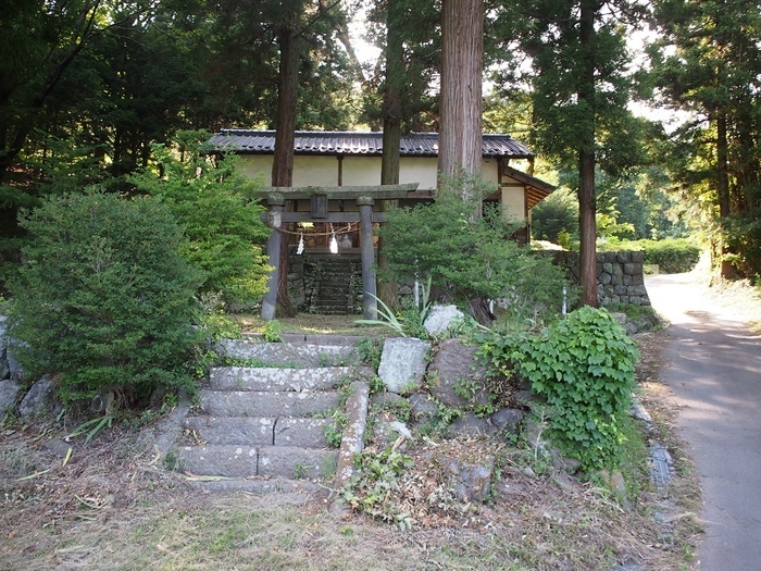 「日本の原風景」が今なお残る