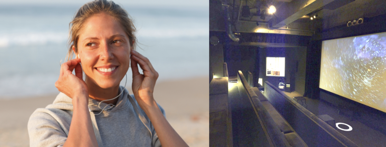 【無料体験会】スピーカーで聴く((Dolby Atmos))お試し体験　2022年12月1日から開催