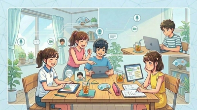 勉強に熱くなる夏を　 全国の小中高生向けオンライン学習イベント 「べんきょう夏Fes 2026 in My eトレ」を開催