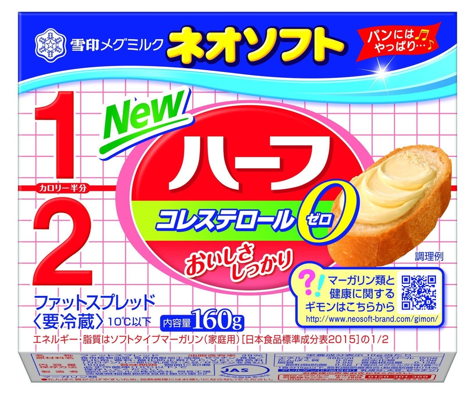 ネオソフト ハーフ