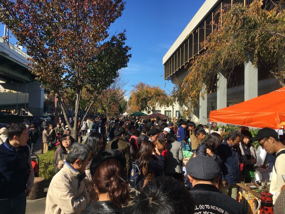 第2回　会場は人でいっぱい